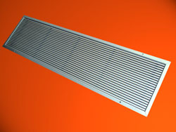 Stainless Grille