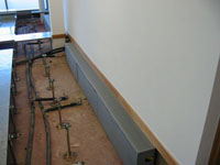 Trench Heating